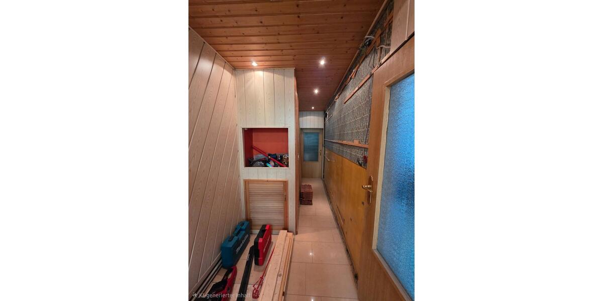 Doppelhaushälfte Straußfurt - 4 Zimmer, 100 m&sup2;, 70.000&euro; | Angebot:27081894