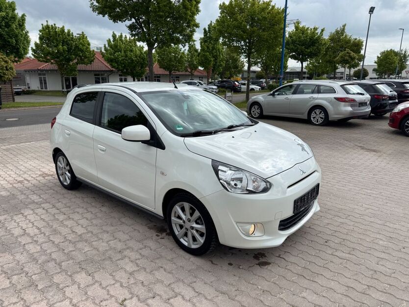 Mitsubishi Space Star 56.900 km 5.999 € Gotha 99867
