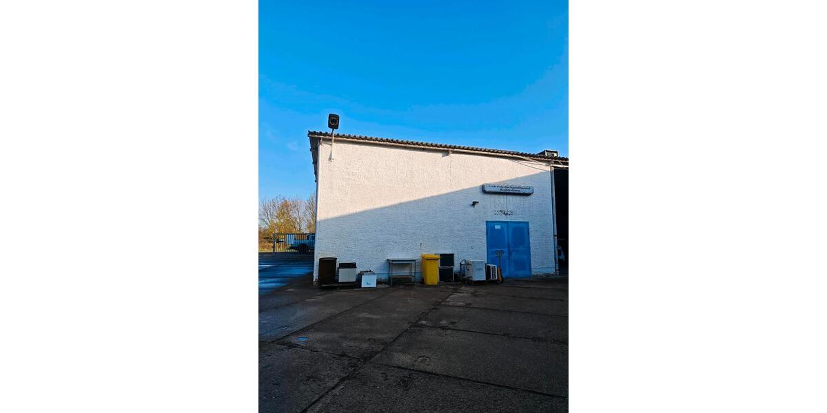 Gewerbeobjekt Sömmerda - 780&euro; | Angebot:26035668