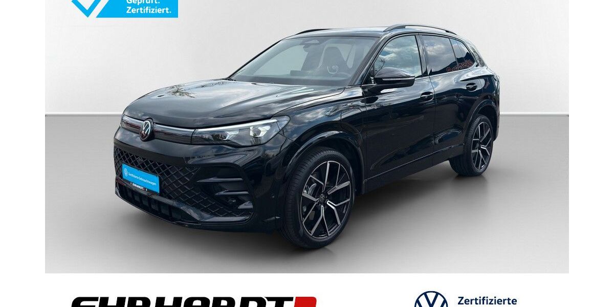 VW Tiguan 8.100 km 49.990 &euro; Arnstadt 99310