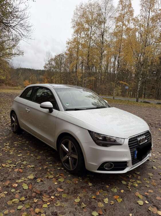 Audi A1 196.000 km 7.250 € Martinroda 98693