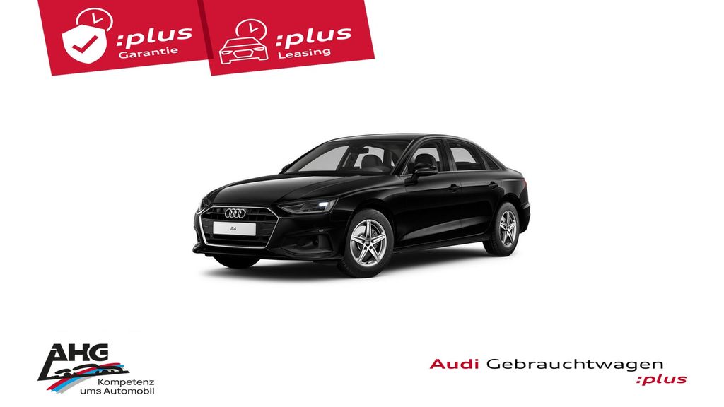Audi A4 58.700 km 23.950 &euro; Gotha 99867