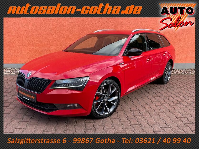 Skoda Superb 113.210 km 17.890 € Gotha 99867