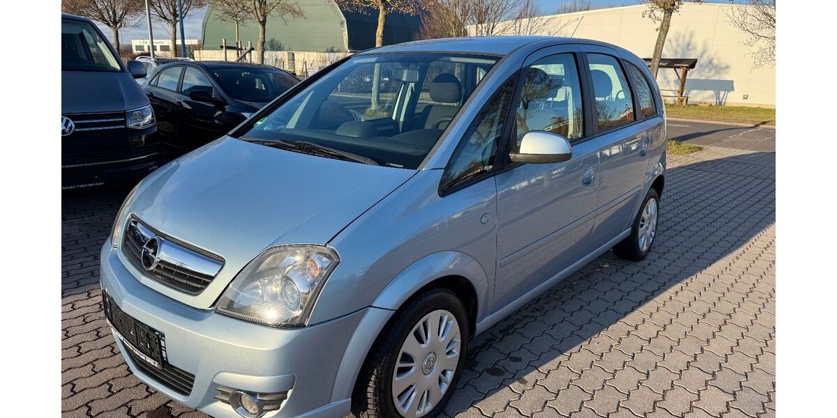 Opel Meriva 167.000 km 1.600 &euro; Gotha 99867