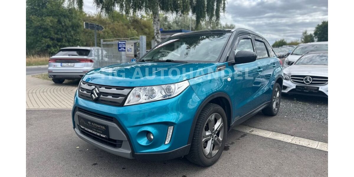 Suzuki Vitara 48.000 km 17.500 &euro; Erfurt 99091
