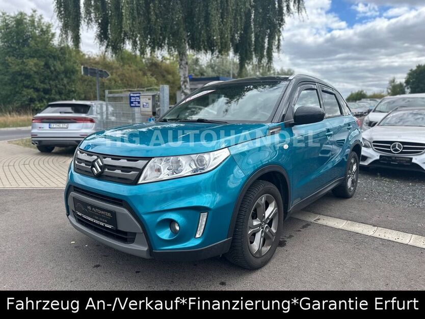 Suzuki Vitara 48.000 km 18.600 € Erfurt 99091