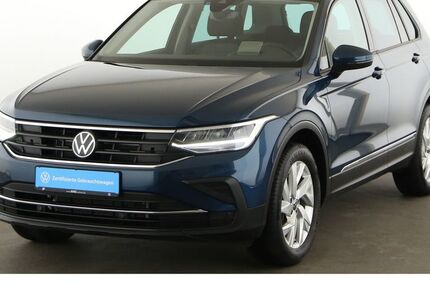 VW Tiguan 18.000 km 37.943 &euro; Gotha 99867