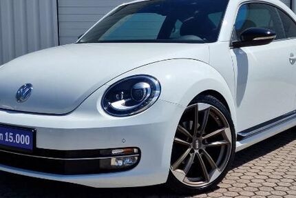 VW Beetle 110.000 km 15.890 € Erfurt 99092