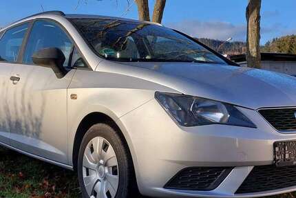 Seat Ibiza 125.760 km 6.500 &euro; Geratal OT Geraberg 99331