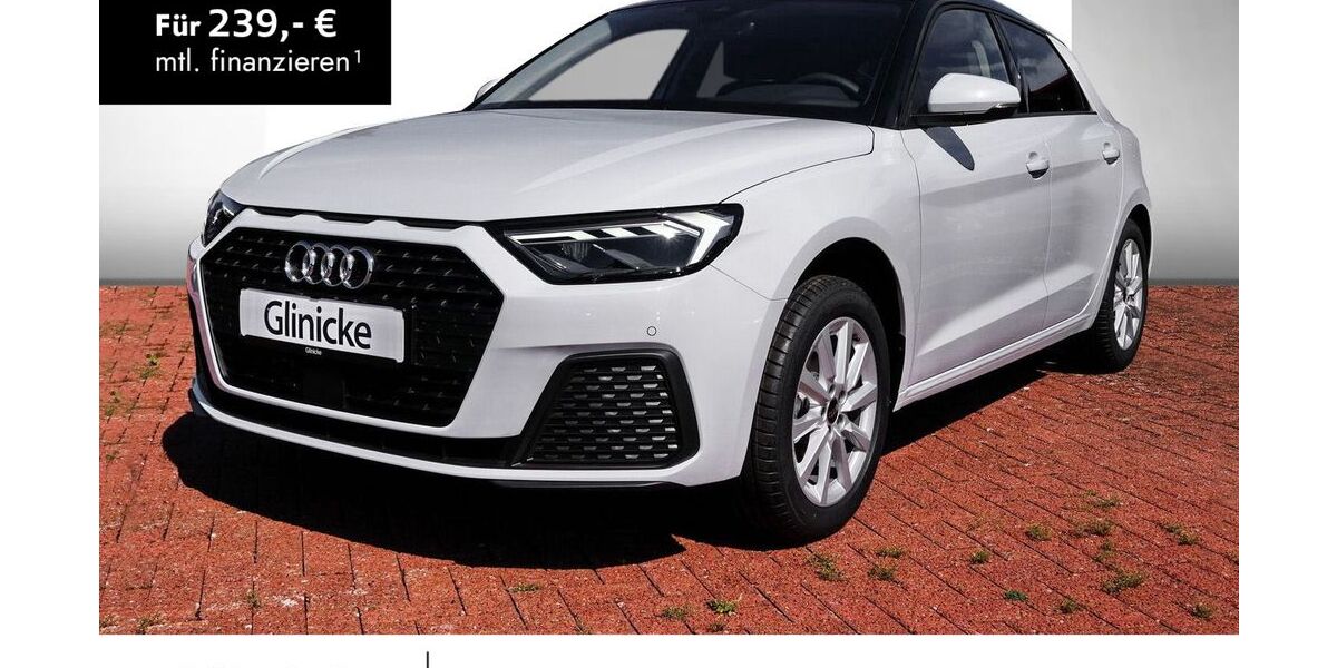 Audi A1 9.500 km 24.500 &euro; Weimar 99423