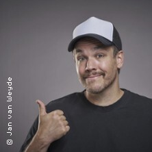 Jan van Weyde - Neues Programm Erfurt