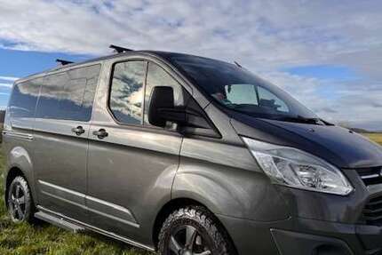Ford Tourneo Custom 143.800 km 15.990 &euro; Erfurt 99087