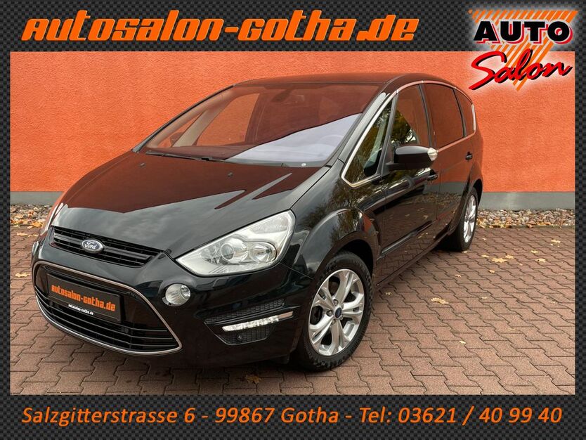 Ford S-Max 195.572 km 8.990 € Gotha 99867