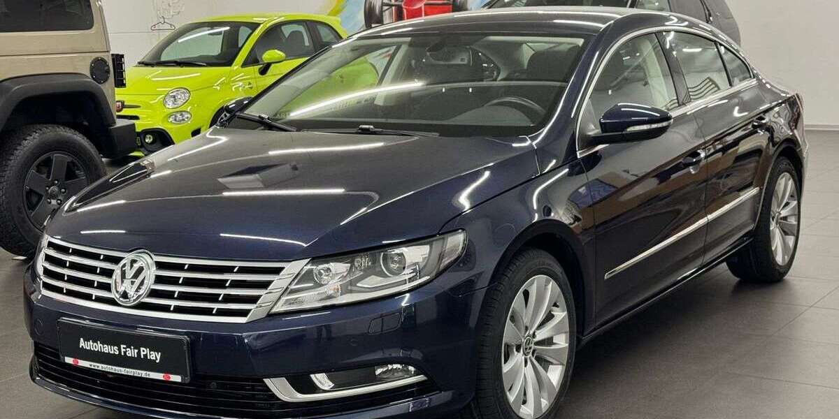 VW CC 65.683 km 15.990 &euro; Arnstadt 99310