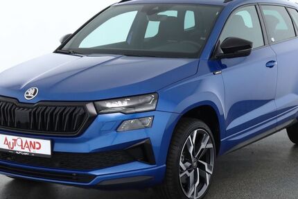 Skoda Karoq 7.646 km 36.890 &euro; Gotha 99867