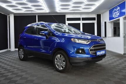 Ford EcoSport 109.500 km 7.180 &euro; Erfurt 99092