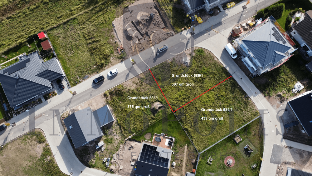 Grundstück zu verkaufen in Gierstädt 105.000 € 439 m² zimmer