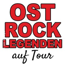 Ostrocklegenden auf Tour 12.12.2025 Volkshaus Sömmerda