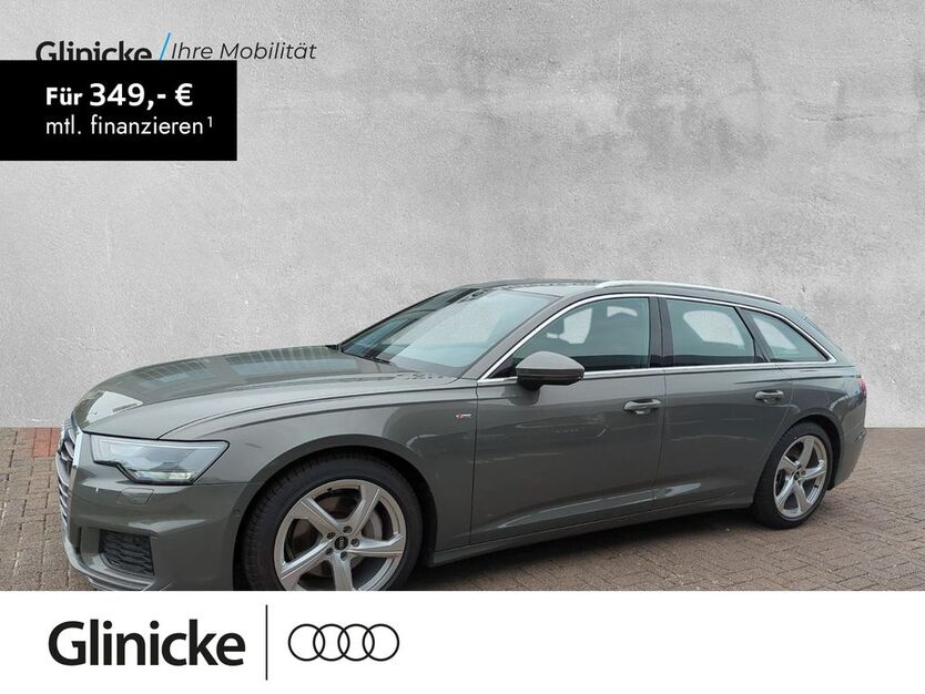 Audi A6 10.000 km 46.250 € Weimar 99423