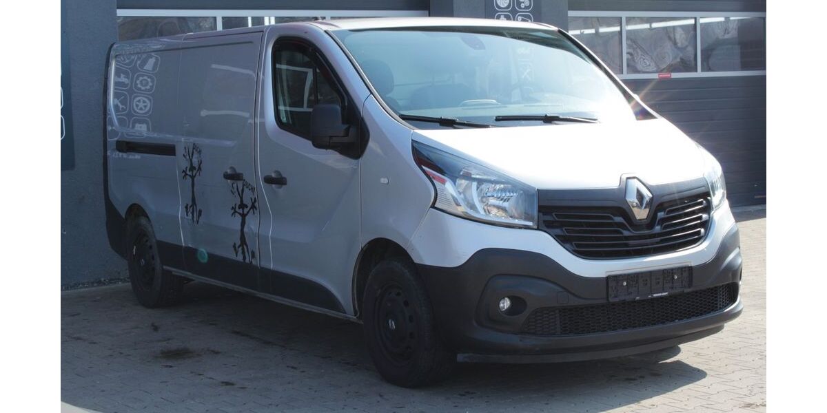 Renault Trafic 252.000 km 7.990 &euro; Erfurt 99085