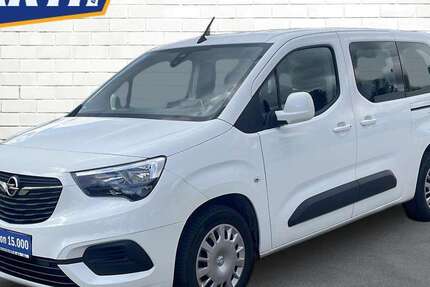Opel Combo 18.584 km 18.890 € Amt Wachsenburg OT Thörey 99334