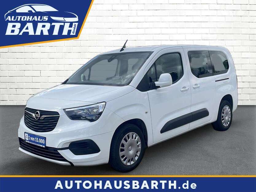 Opel Combo 18.584 km 18.890 € Amt Wachsenburg OT Thörey 99334
