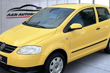 VW Fox 150.000 km 1.990 € Erfurt 99091