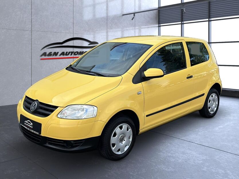VW Fox 150.000 km 1.990 € Erfurt 99091