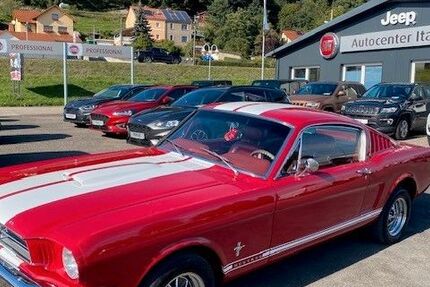 Ford Mustang 27.405 km 79.990 € Rudolstadt 07407