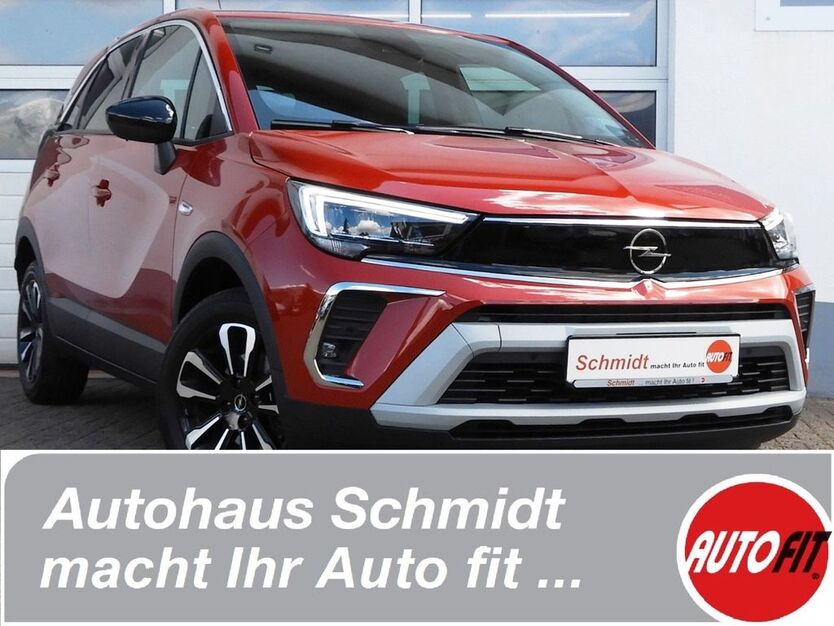 Opel Crossland (X) 20.000 km 19.990 € Erfurt 99097