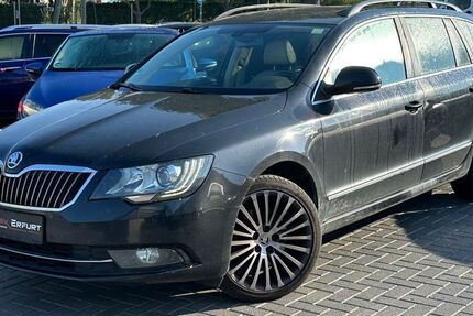 Skoda Superb 372.146 km 7.890 € Erfurt 99085