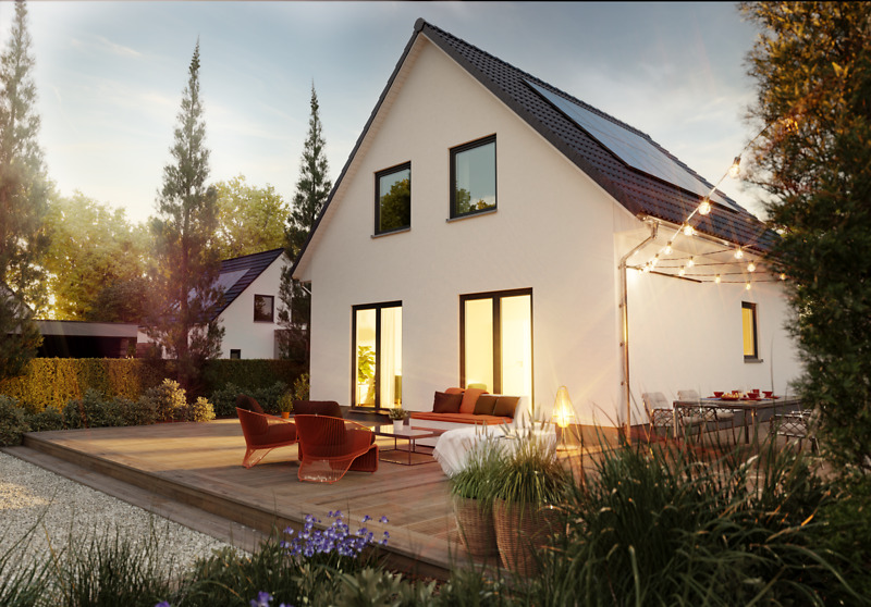 Einfamilienhaus Stadtilm - 4 Zimmer, 109 m&sup2;, 319.392&euro; | Angebot:26038272