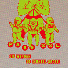 PA69 XXL - SIE WERDEN SO SCHNELL GROSS! 28.11.2025 Uebel & Gefährlich