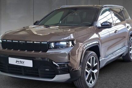 Jeep Compass 2.500 km 51.790 &euro; Erfurt 99086