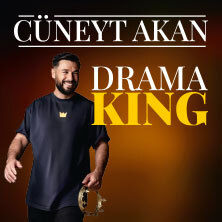 Cüneyt Akan - Drama King Erfurt