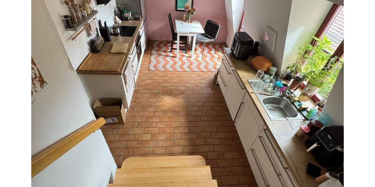 Etagenwohnung Weimar Altstadt - 4 Zimmer, 132 m&sup2;, 480.000&euro; | Angebot:26274217