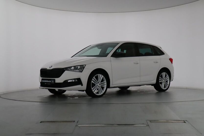 Skoda Scala 91.995 km 13.489 € Erfurt 99086