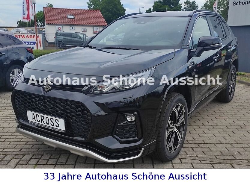 Suzuki Across 8.000 km 49.990 € Gotha 99867