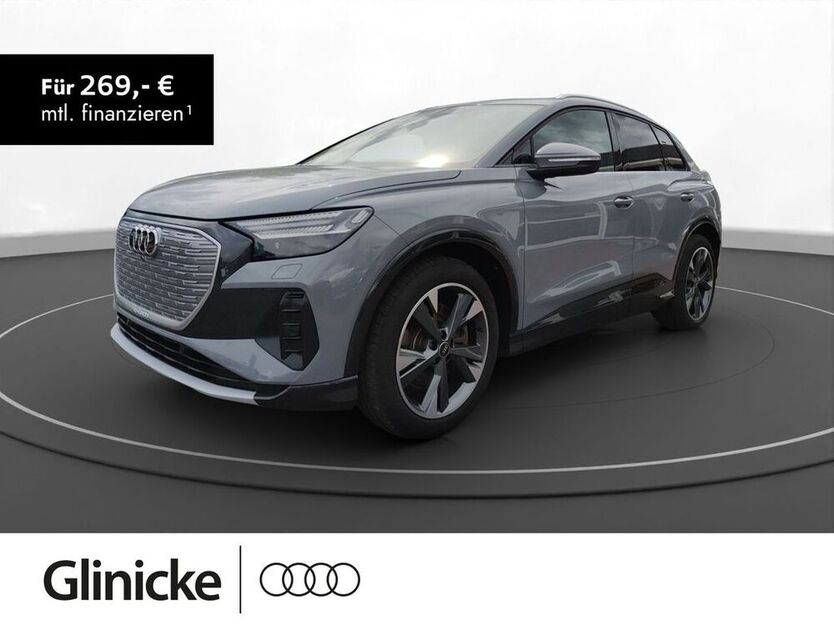Q4 e-tron