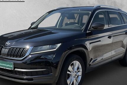 Skoda Kodiaq 49.800 km 23.900 &euro; Gotha 99867