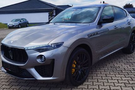 Maserati Levante 26.857 km 69.995 € Sömmerda 99610