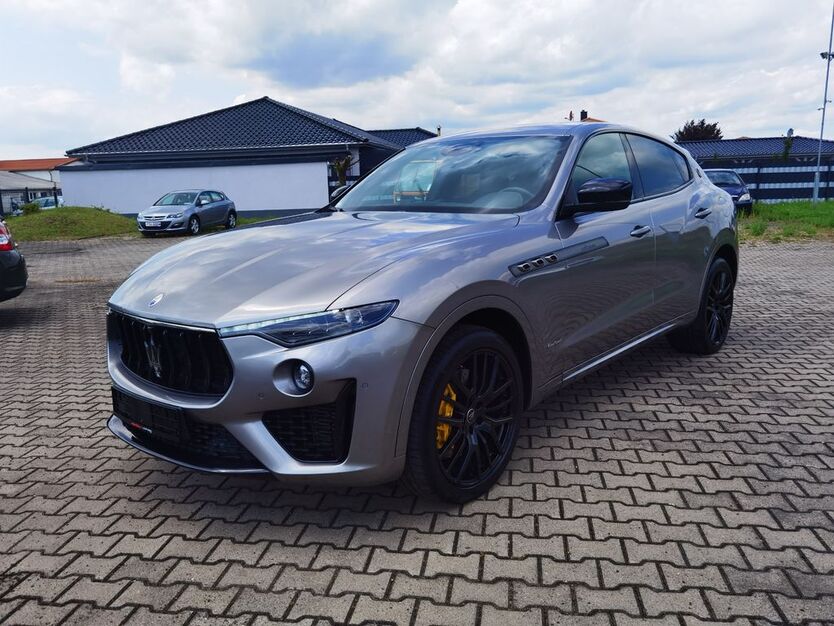 Maserati Levante 26.857 km 69.995 € Sömmerda 99610