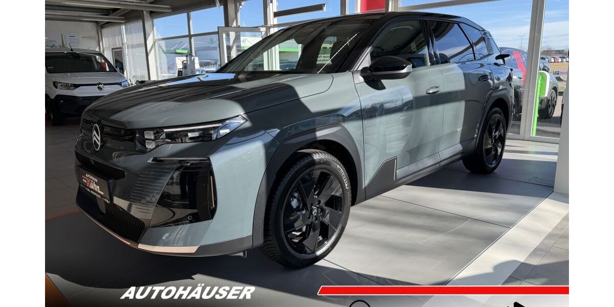 Citroen C5 Aircross 3.000 km 32.750 &euro; Arnstadt 99310
