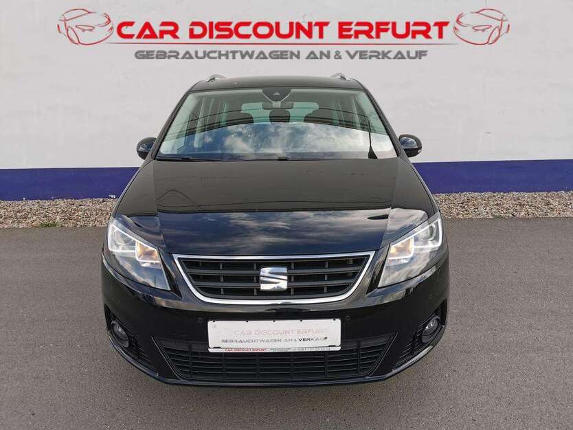 Seat Alhambra 115.000 km 21.900 € Erfurt 99091