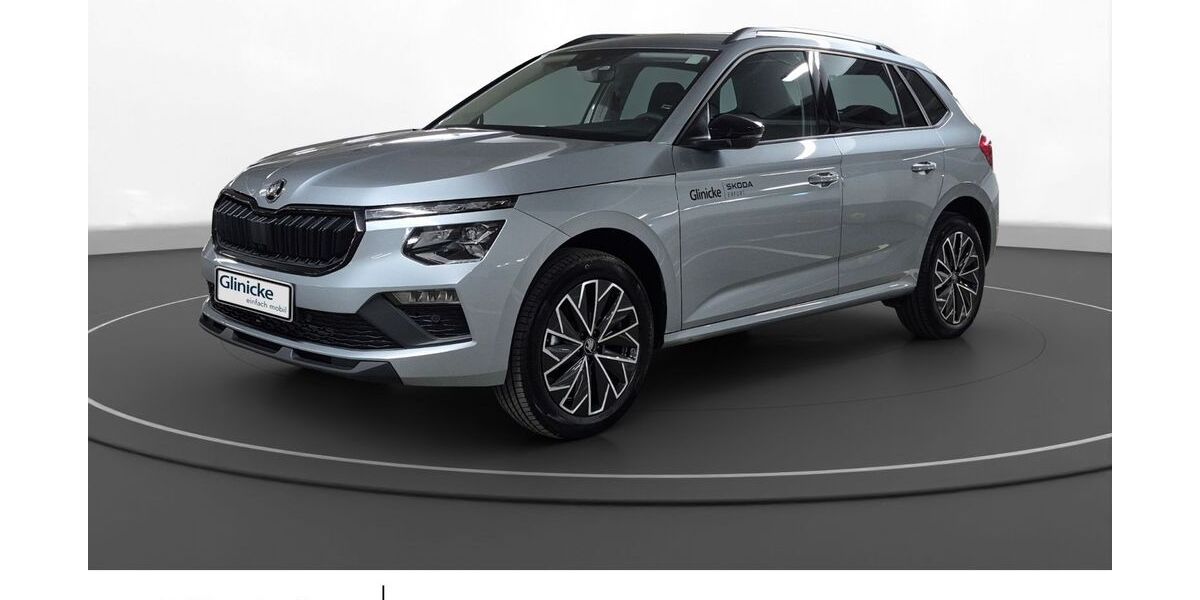 Skoda Kamiq 2.200 km 31.696 &euro; Erfurt 99099