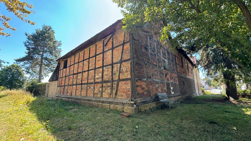 Bauernhaus, Landhaus Amt Wachsenburg - 6 Zimmer, 170 m&sup2;, 120.000&euro; | Angebot:27184349