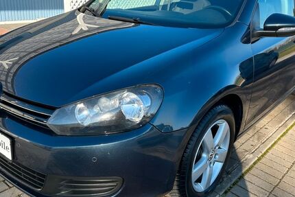 VW Golf 169.000 km 5.400 &euro; Orlishausen 99610
