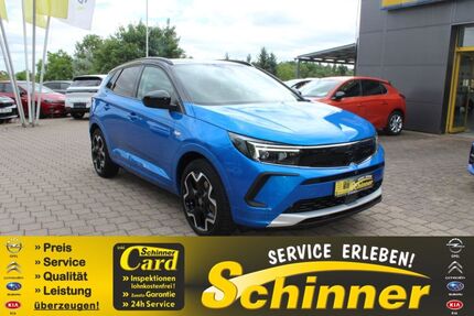 Opel Grandland (X) 27.200 km 21.590 &euro; Weimar 99427