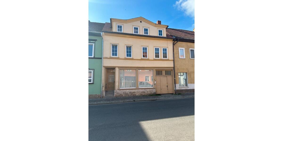 Mehrfamilienhaus, Wohnhaus Kranichfeld - 188.000&euro; | Angebot:26221139