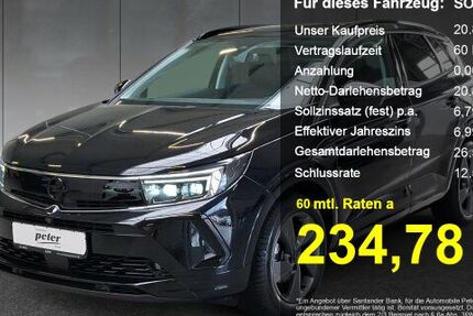 Opel Grandland (X) 29.162 km 20.840 &euro; Sömmerda 99610